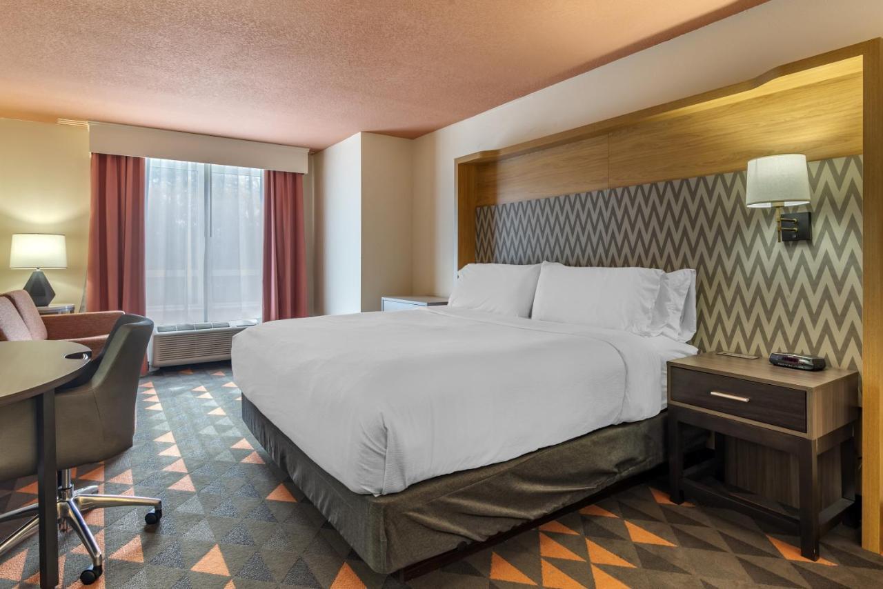 Holiday Inn Atlanta-Gas South Arena Area By Ihg Duluth Exterior foto