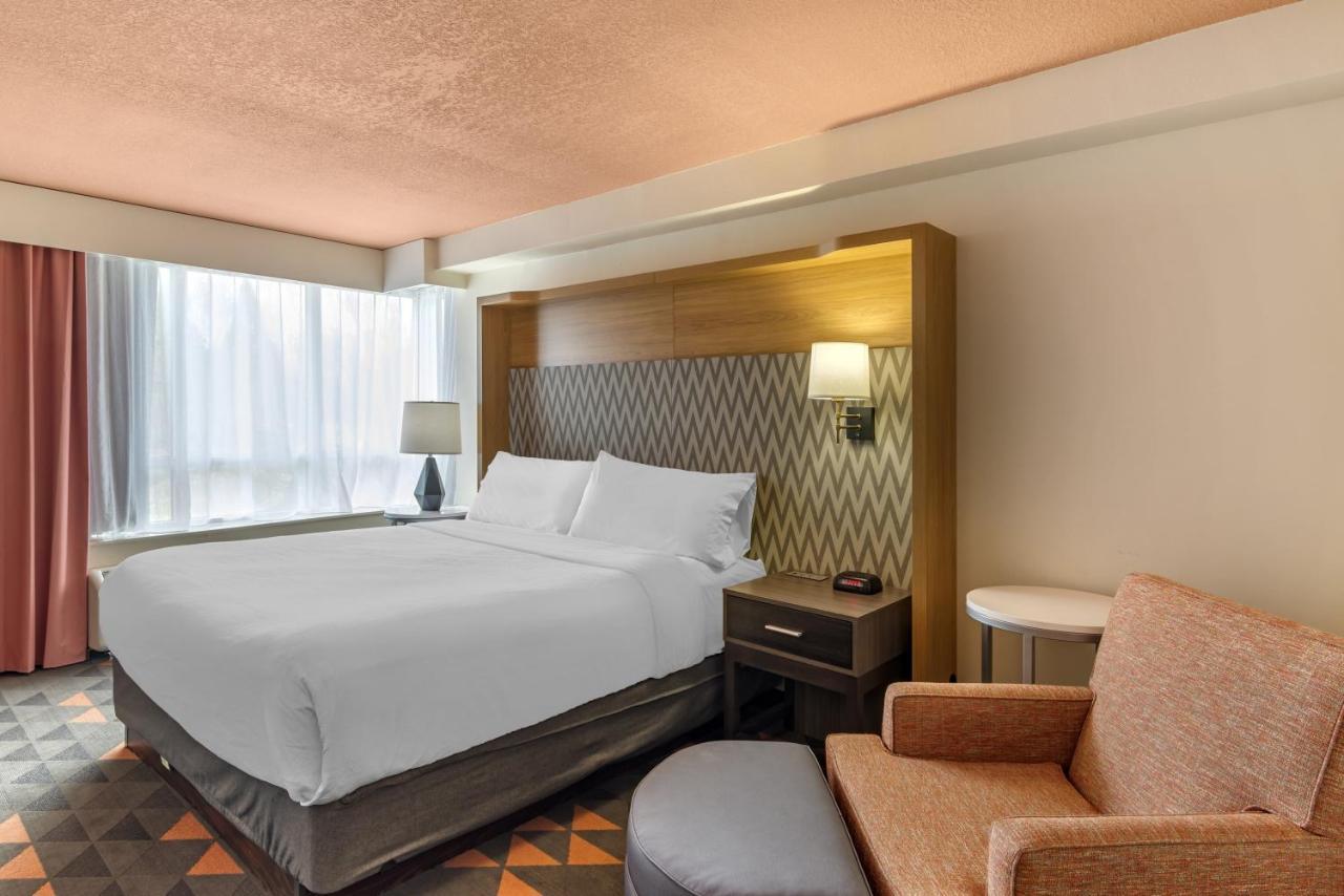Holiday Inn Atlanta-Gas South Arena Area By Ihg Duluth Exterior foto