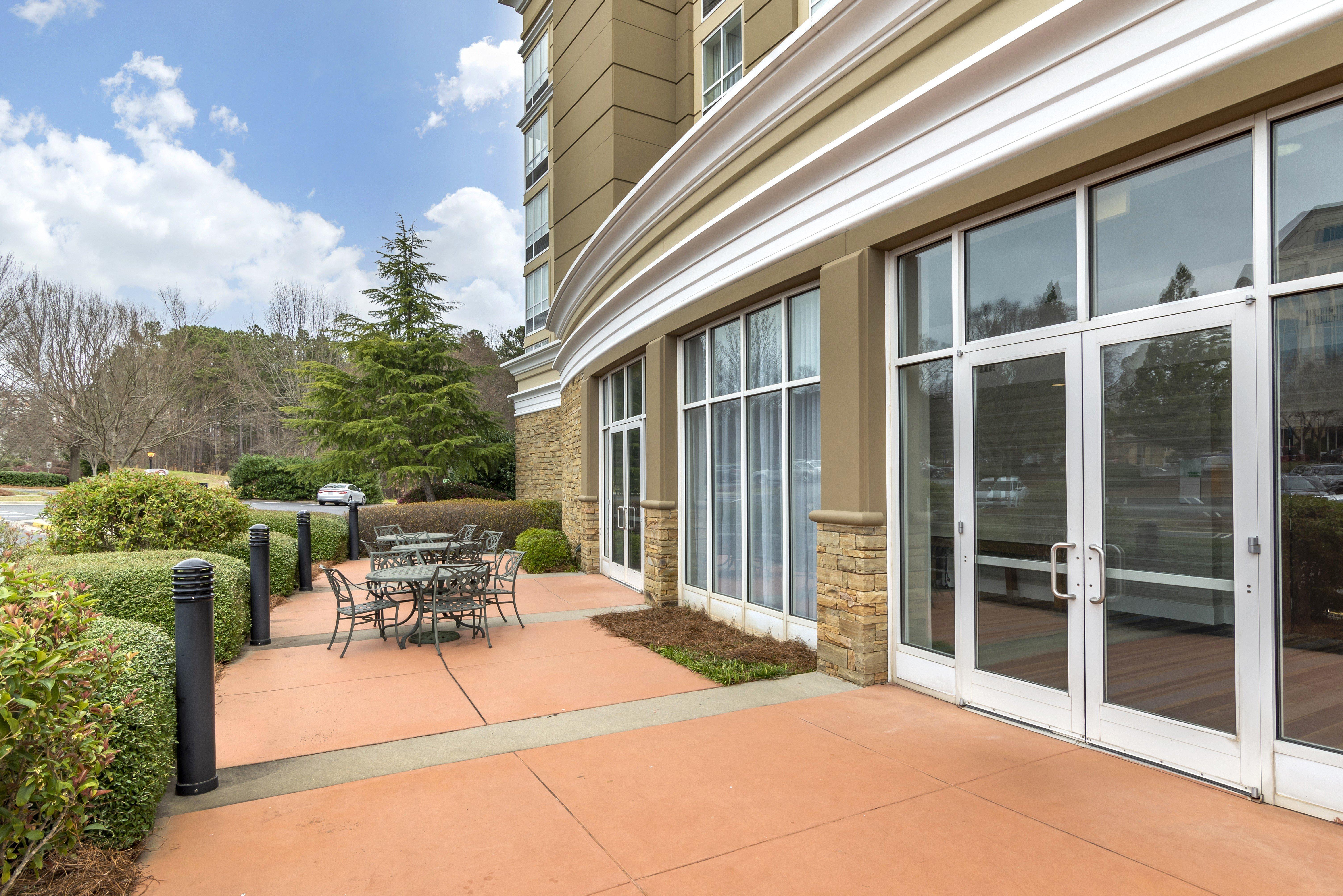 Holiday Inn Atlanta-Gas South Arena Area By Ihg Duluth Exterior foto