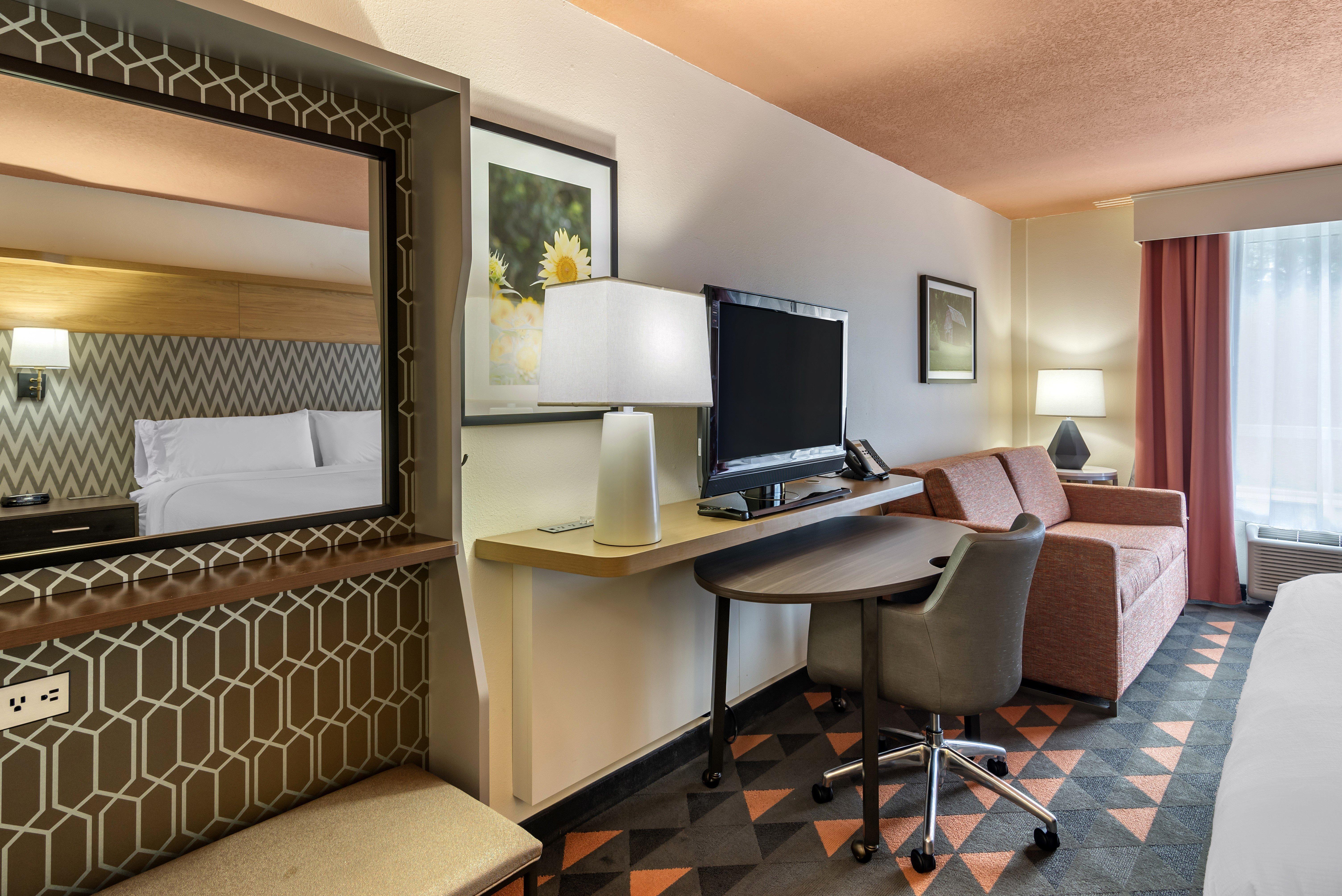 Holiday Inn Atlanta-Gas South Arena Area By Ihg Duluth Exterior foto
