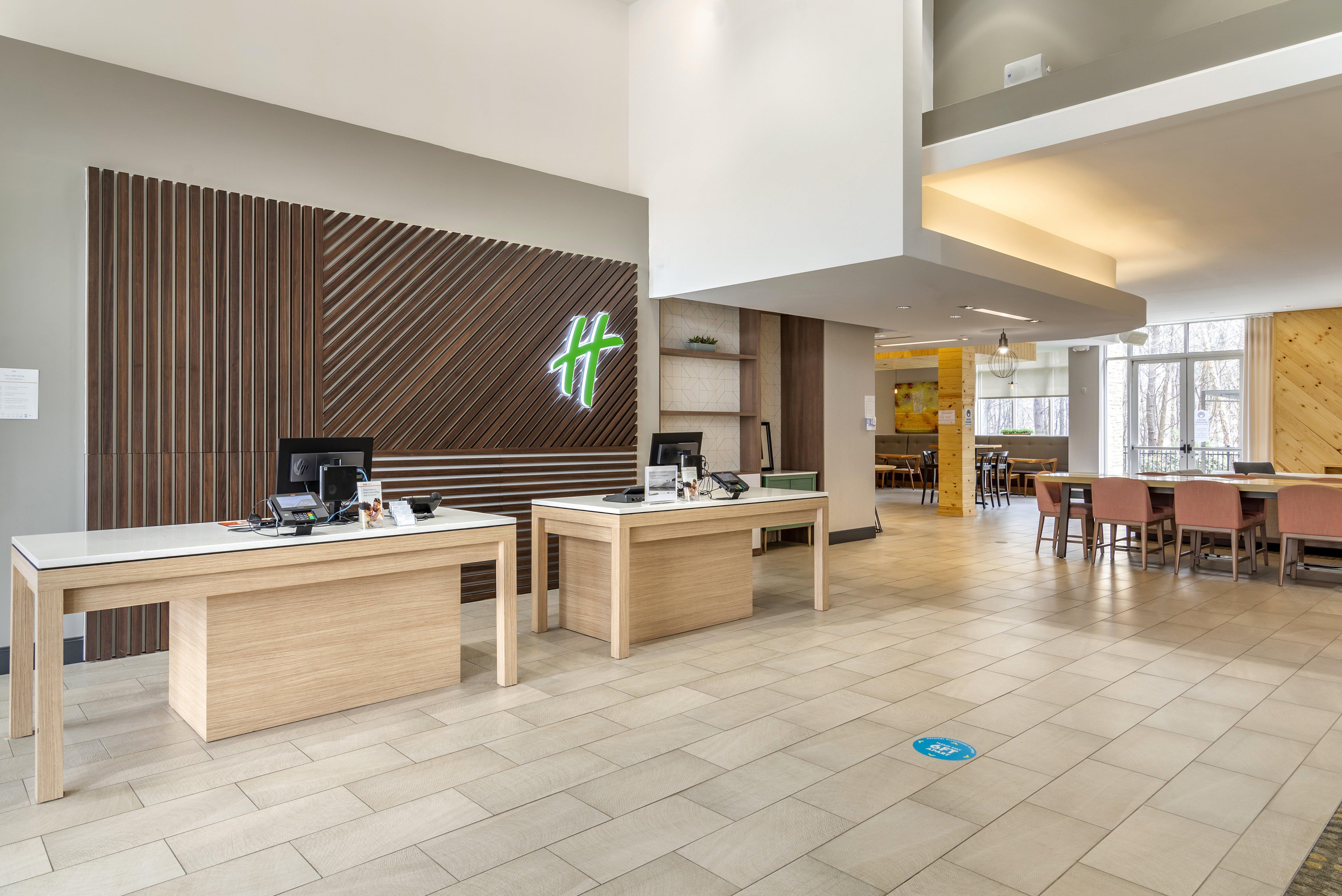 Holiday Inn Atlanta-Gas South Arena Area By Ihg Duluth Exterior foto