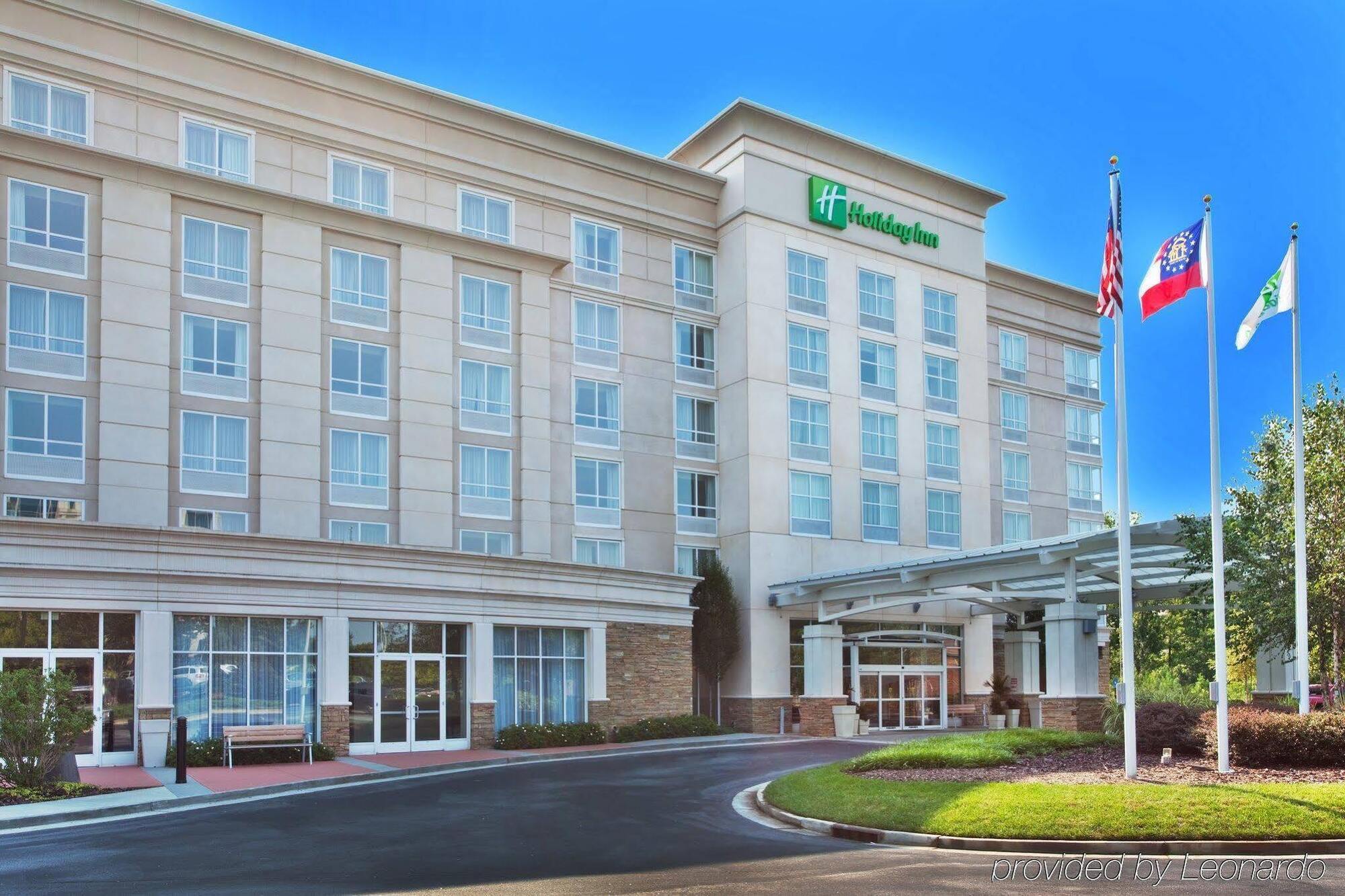 Holiday Inn Atlanta-Gas South Arena Area By Ihg Duluth Exterior foto